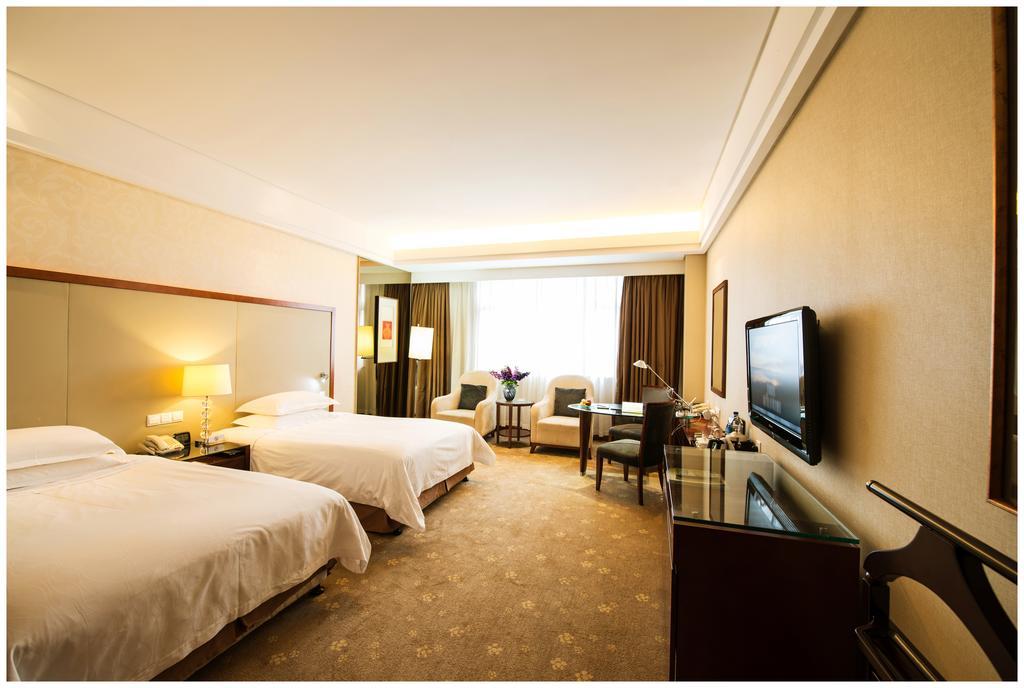 Shanghai Yuehua Hotel الغرفة الصورة