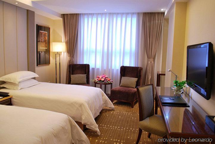 Shanghai Yuehua Hotel الغرفة الصورة
